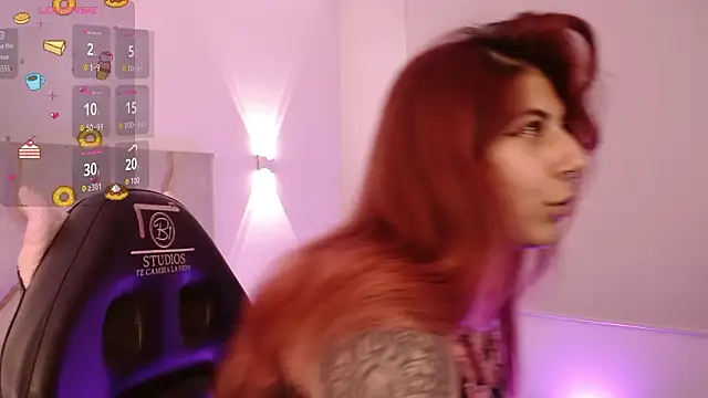 Sashaa tay online show from 02.20.26