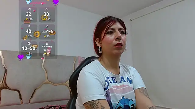 Sashaa tay online show from 02.23.26