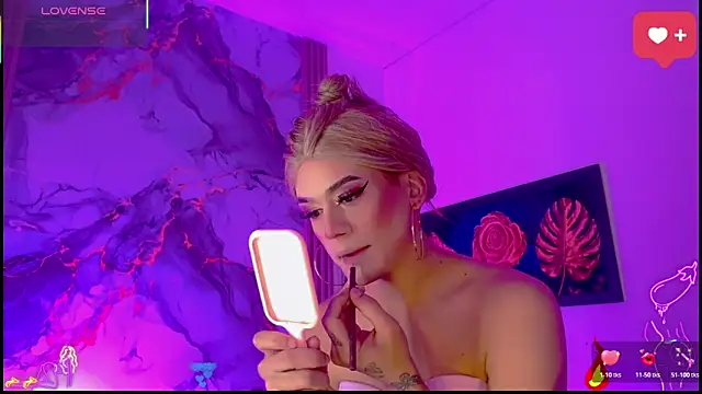 Snapshot of Aranza_Dollts chatting on 06.02.26 Aranza Dollts online show from 06.02.26