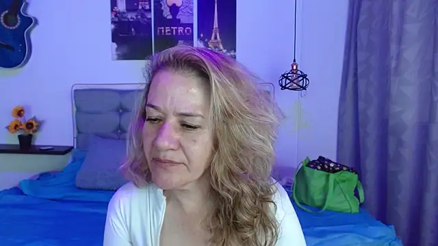 andreea xx online show from 02.15.26