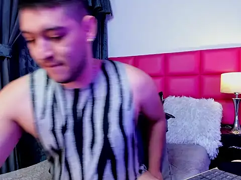 NicoHoffman online show from 03.23.26