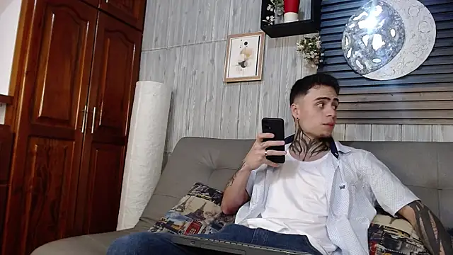 acxel prescot online show from 02.07.26