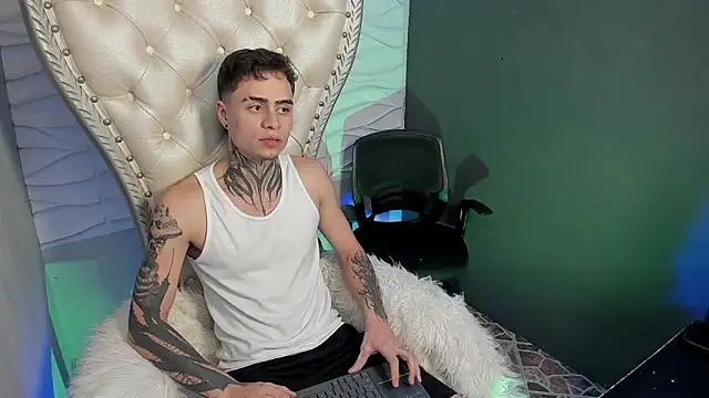 acxel prescot online show from 02.10.26