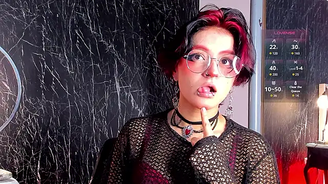 YuuMiko online show from 03.10.26