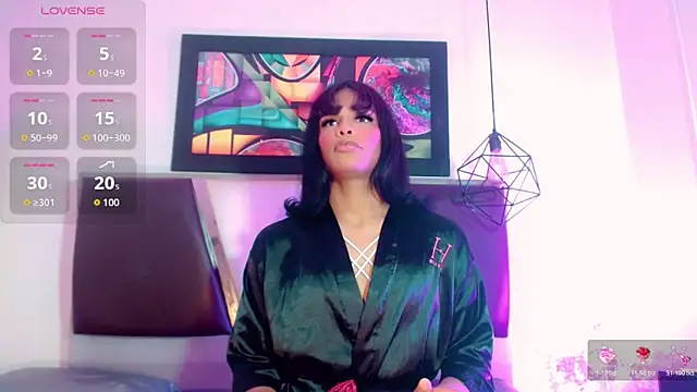 Zonce shimer online show from 02.10.26