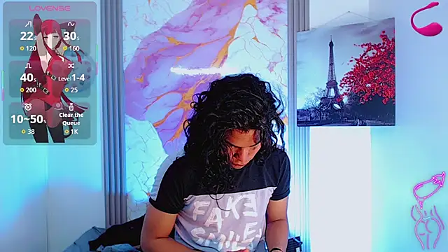 Zonce shimer online show from 05.08.26