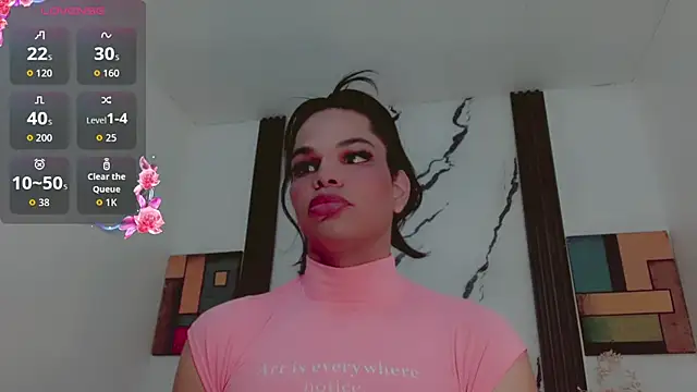 Zonce shimer online show from 08.07.26