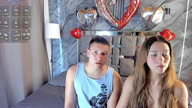 Manson and Zoe online show from 02.12.26