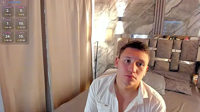 Manson and Zoe online show from 02.23.26