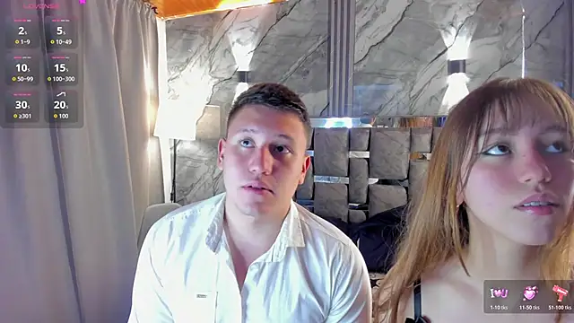 Manson and Zoe online show from 04.04.26