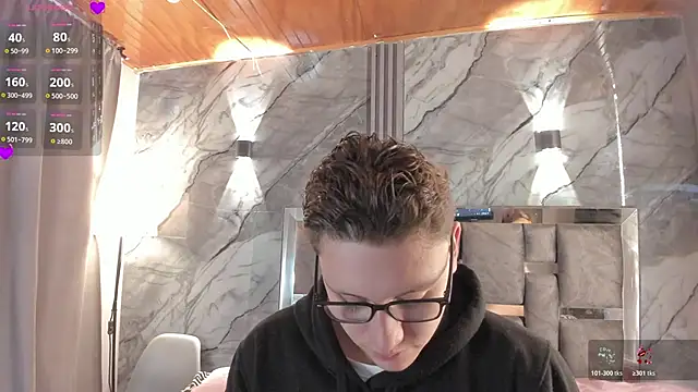 Manson and Zoe online show from 05.14.26