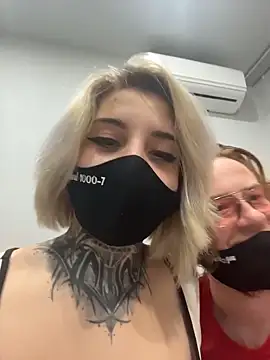 AllisonXAlfred online show from 02.06.26