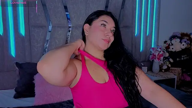 Snapshot of Grecia_Valmont chatting on 02.28.26 Grecia Valmont online show from 02.28.26