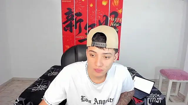 Wesleey-Boy online show from 03.31.26