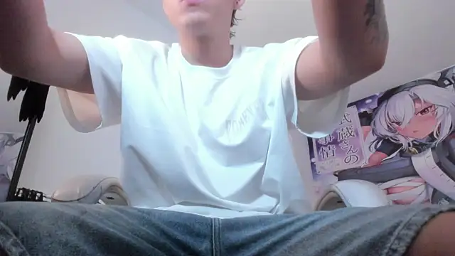 Wesleey-Boy online show from 04.07.26