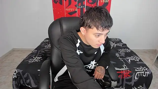 Wesleey-Boy online show from 04.09.26