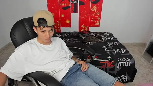 Wesleey-Boy online show from 04.13.26