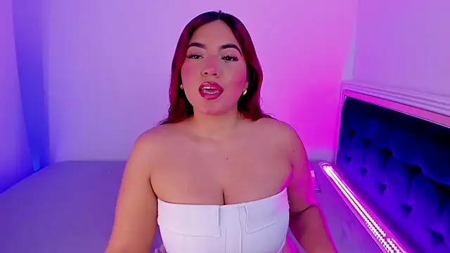 Snapshot of Angelica__Red chatting on 02.21.26 Angelica Red online show from 02.21.26