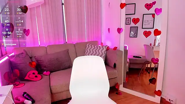 valery se  online show from 02.26.26