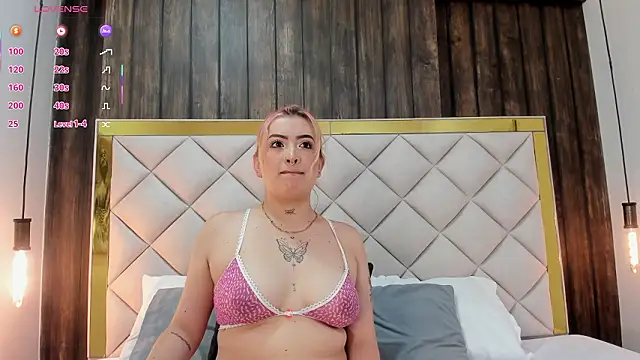 samanthaa rosee   online show from 02.14.26