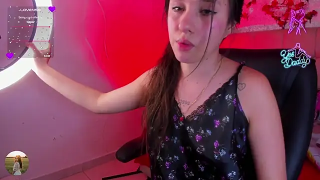 Kitty Rose CS online show from 03.23.26