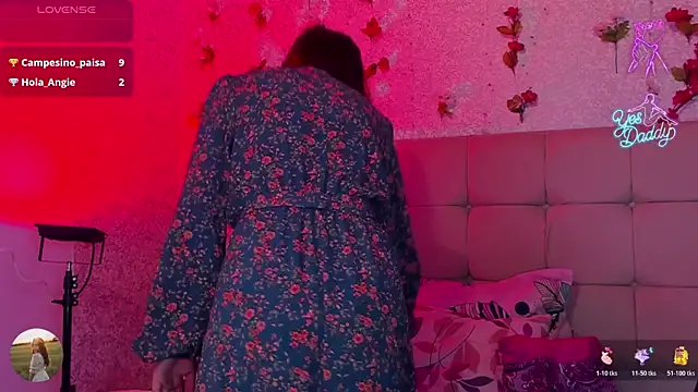 Kitty Rose CS online show from 03.27.26