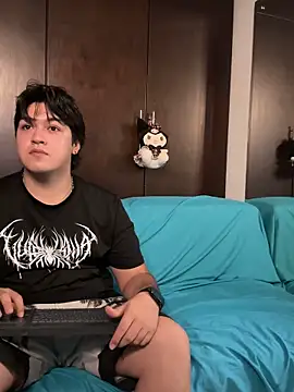 EmilyAndAndrew online show from 03.02.26