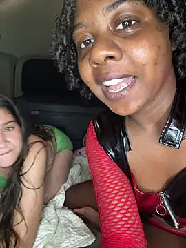 Ebony Queeen online show from 05.28.26