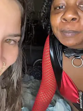 Ebony Queeen online show from 05.29.26
