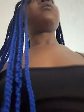 Ebony Queeen online show from 06.23.26