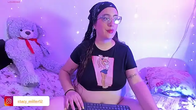 Stacy millerr1 online show from 03.18.26