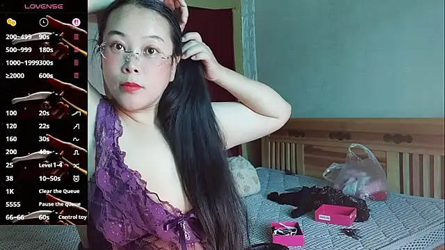 vivi523 online show from 04.08.26