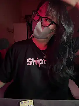 HaleyKin online show from 08.06.26
