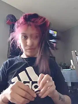 Sammi1995 online show from 07.17.26