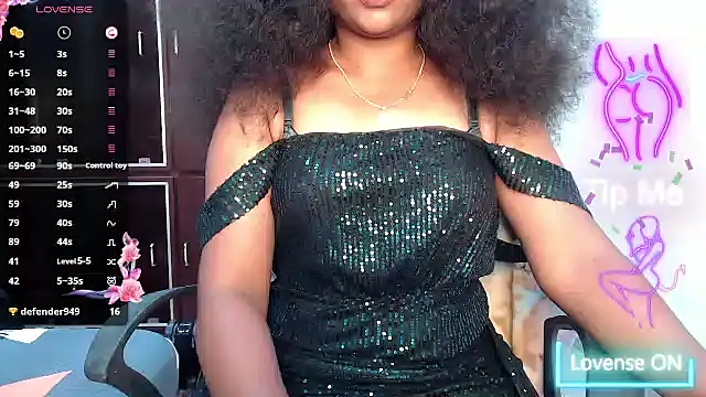 VixenNandhu online show from 02.19.26