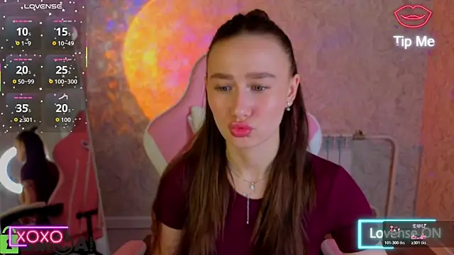 Snapshot of _Kiki_angel_ chatting on 02.27.26 Kiki angel online show from 02.27.26