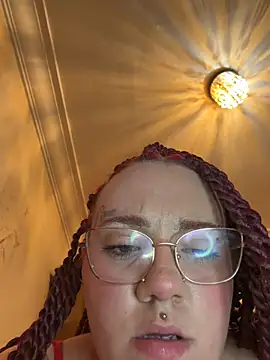 Snapshot of Diablita13 chatting on 02.08.26 Diablita13 online show from 02.08.26