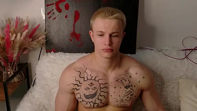 SterlingNoir online show from 02.11.26