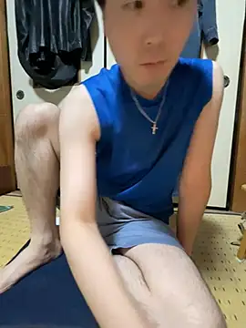 shizuku-kun211 online show from 08.06.26