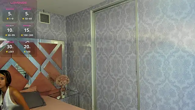 Snapshot of abbysweet18_ chatting on 02.21.26 abbysweet18 online show from 02.21.26