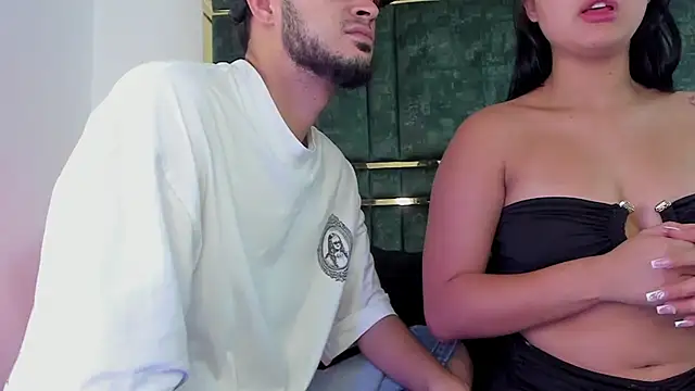 Snapshot of GaelyCoral chatting on 02.15.26 GaelyCoral online show from 02.15.26