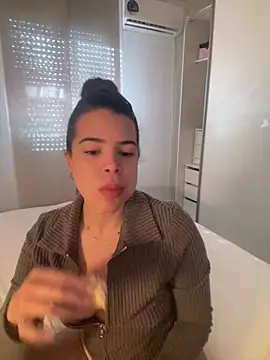 Brigitte01 online show from 03.19.26