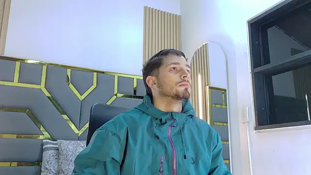 Snapshot of NICK_MOSS_ chatting on 02.24.26 NICK MOSS online show from 02.24.26