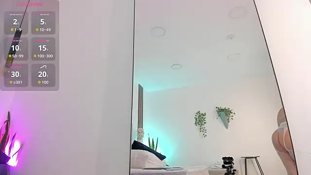 galilea marquez  online show from 05.12.26