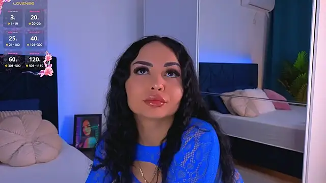 MissMichellee online show from 03.25.26