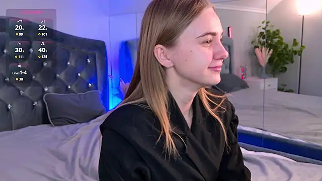 Snapshot of Erica_Grace chatting on 03.13.26 Erica Grace online show from 03.13.26