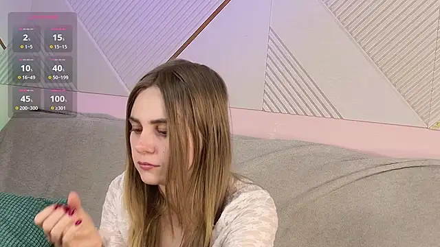 Snapshot of Erica_Grace chatting on 03.20.26 Erica Grace online show from 03.20.26