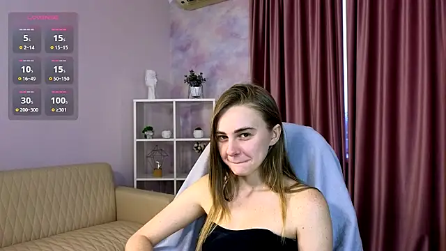 Snapshot of Erica_Grace chatting on 04.10.26 Erica Grace online show from 04.10.26