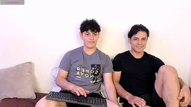 hans andres17 online show from 02.19.26