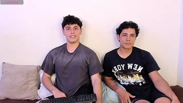 hans andres17 online show from 02.20.26